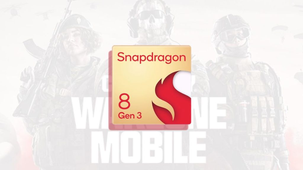 Snapdragon 8 Gen 3